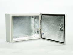 Thermal cabinets of the U series RUTEBO