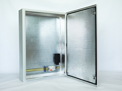 Thermal cabinets of the H series RUTEBO